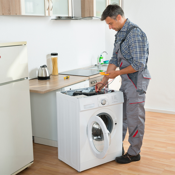 what are common issues that can arise with a washer in Antlers